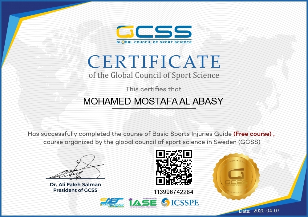 Mohamed Mostafa Al Abasy